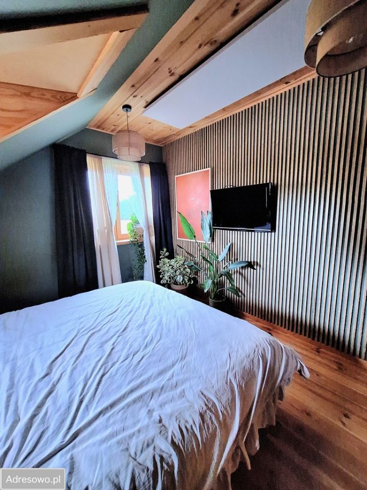 dom wolnostojący, 3 pokoje Helenów. Zdjęcie 12