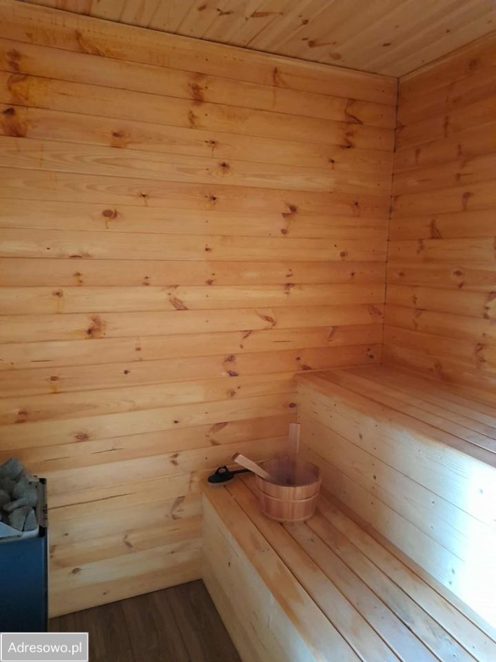 dom wolnostojący, 6 pokoi Skórzec, ul. Kościelna. Zdjęcie 15