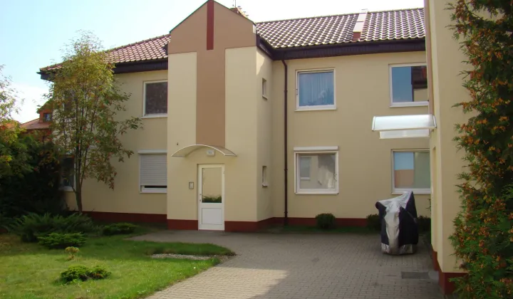 Mieszkanie 2-pokojowe Dąbrówka, ul. Kolejowa