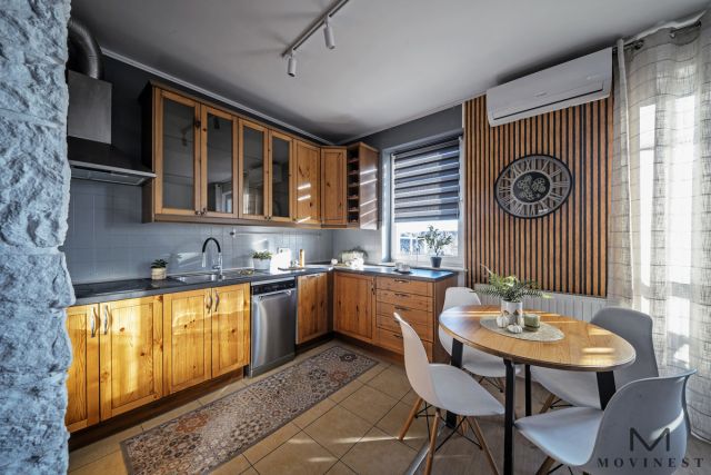 Mieszkanie 4-pokojowe Plewiska, ul. Tęczowa. Zdjęcie 4