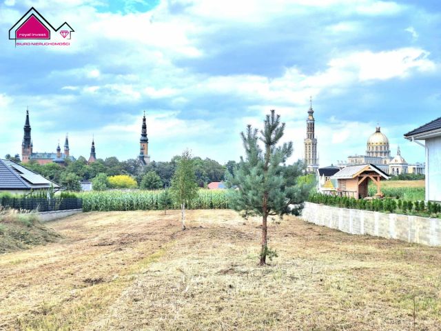 Działka inwestycyjna Licheń Stary, ul. Wiatraczna. Zdjęcie 1