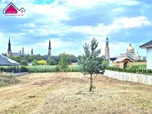 Działka inwestycyjna Licheń Stary, ul. Wiatraczna