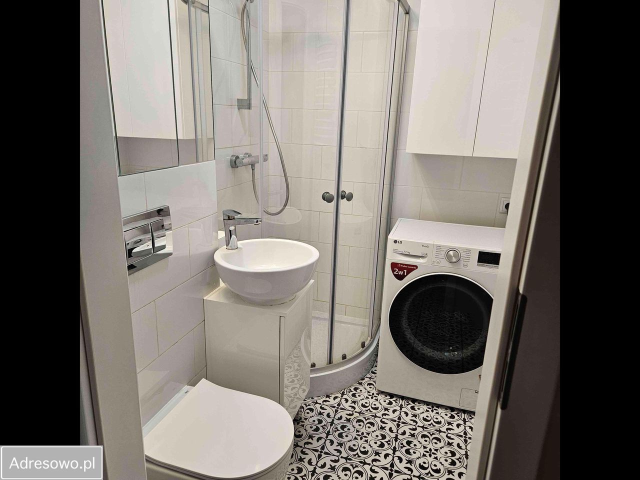 Mieszkanie 3-pokojowe Warszawa Wola, ul. Płocka. Zdjęcie 8