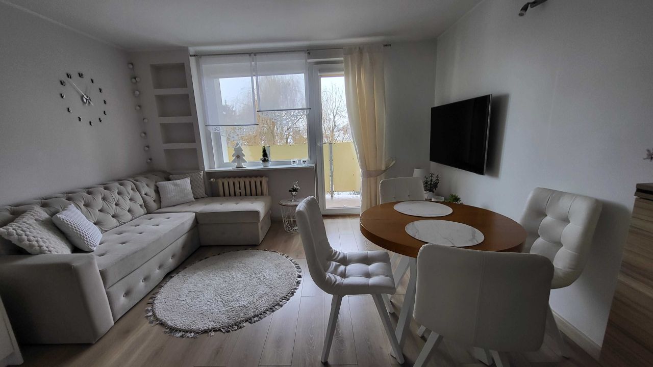 Mieszkanie 3-pokojowe Elbląg