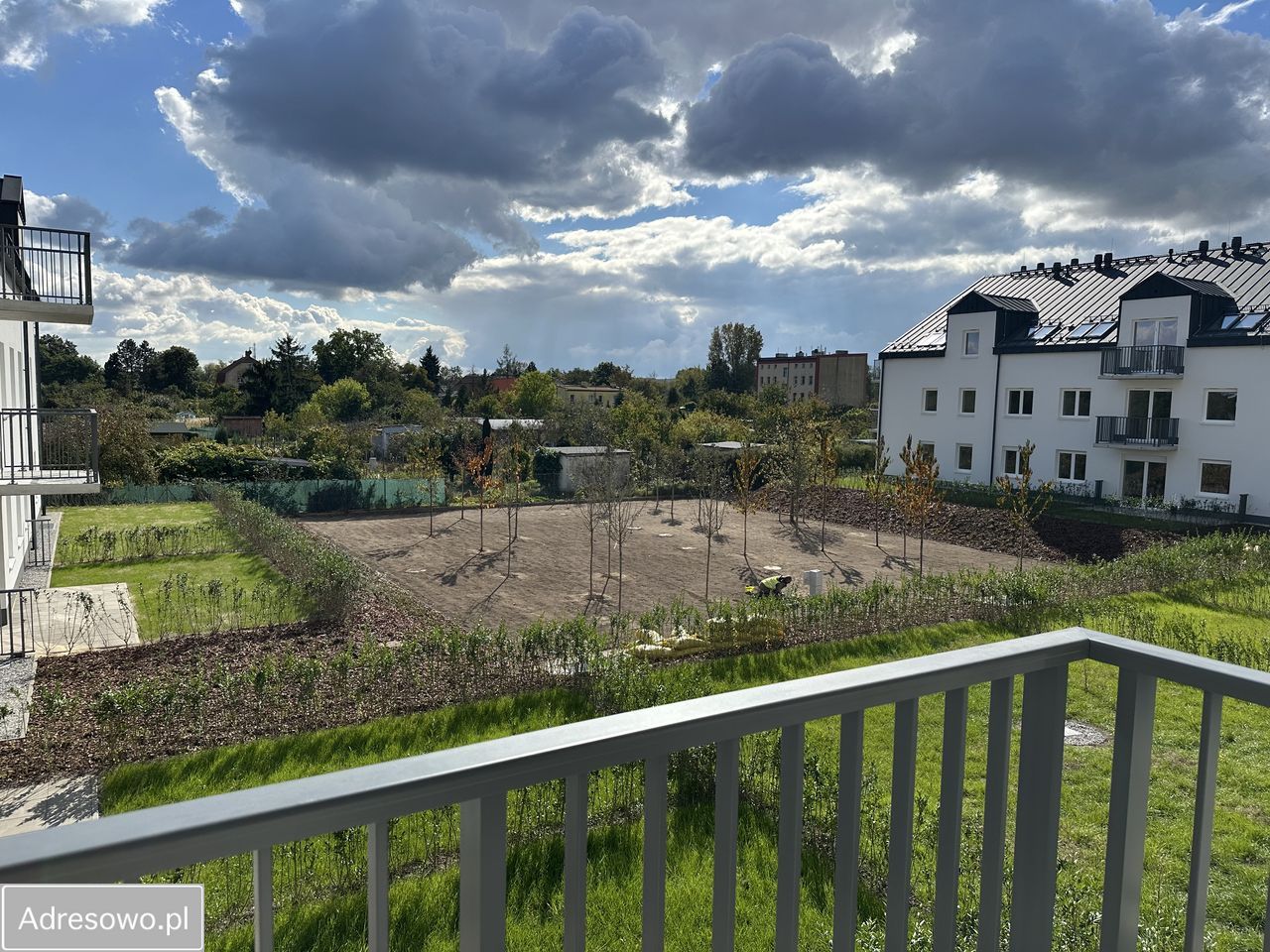 Mieszkanie 3-pokojowe Wrocław Księże Małe, ul. Blizanowicka. Zdjęcie 14