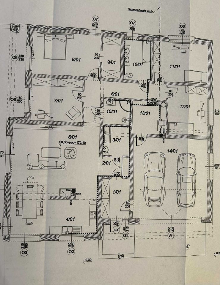 dom wolnostojący Hornostaje. Zdjęcie 4