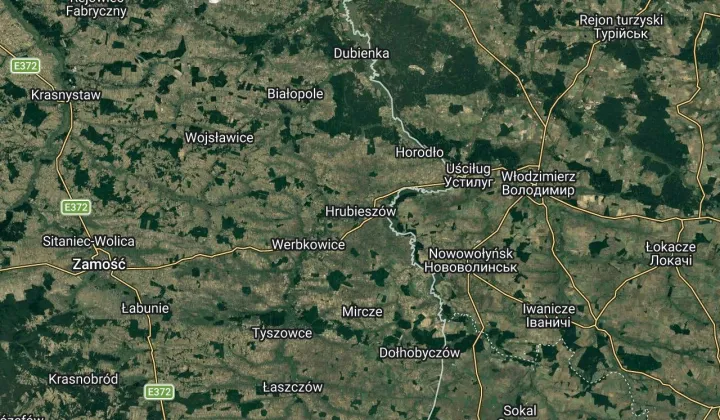 Mieszkanie 4-pokojowe Hrubieszów Koszary, Dwernickiego