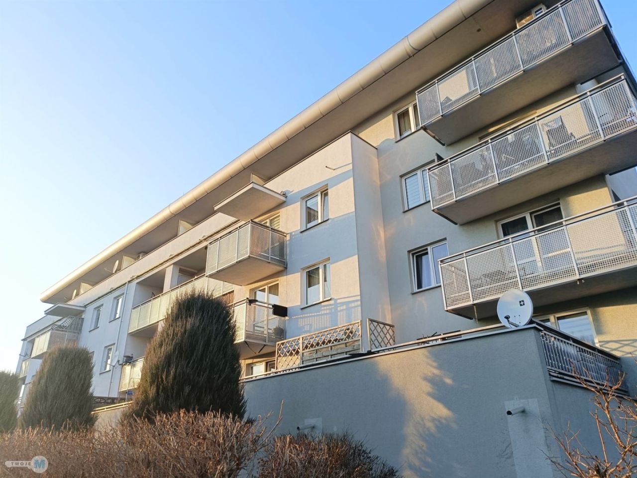 Mieszkanie 2-pokojowe Kielce Podkarczówka. Zdjęcie 10