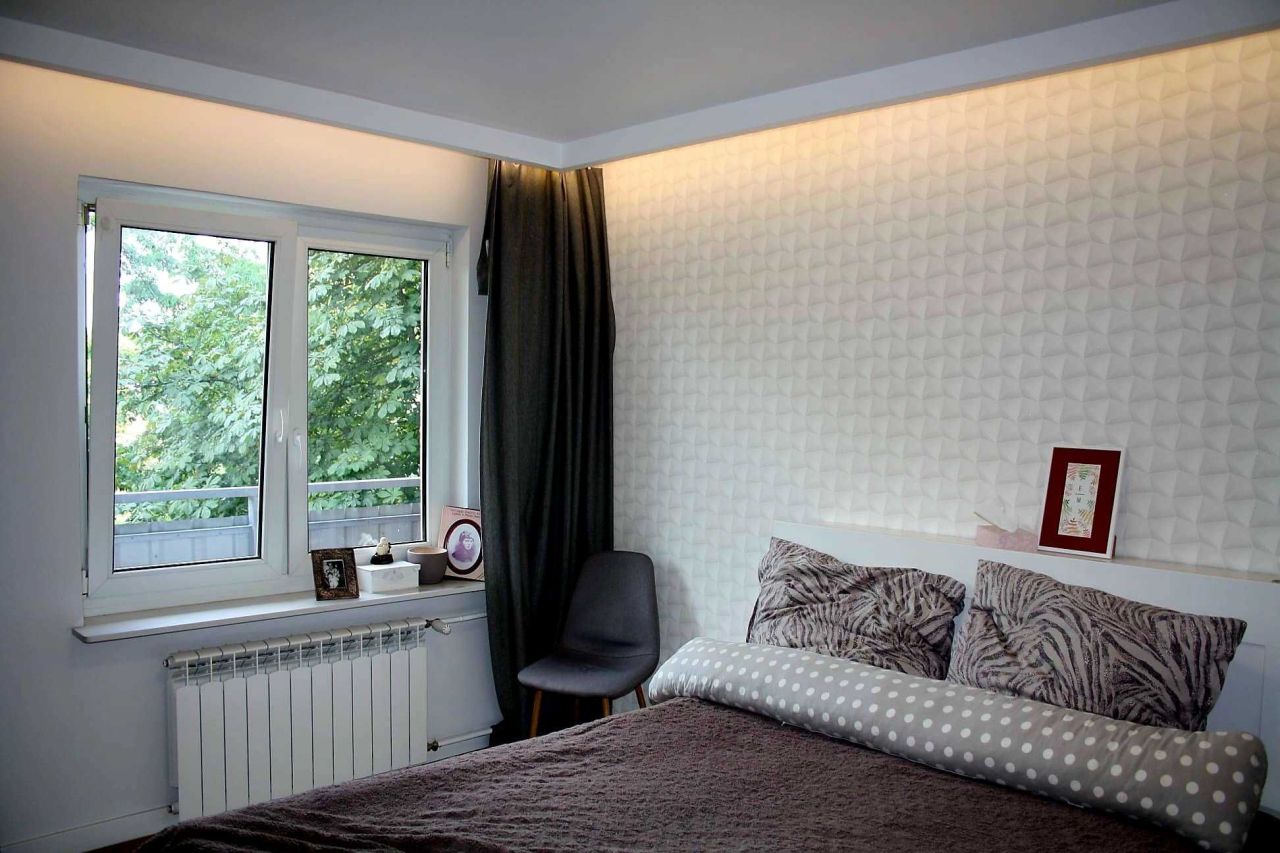 Mieszkanie 3-pokojowe Warszawa Wola, ul. Jana Olbrachta. Zdjęcie 4