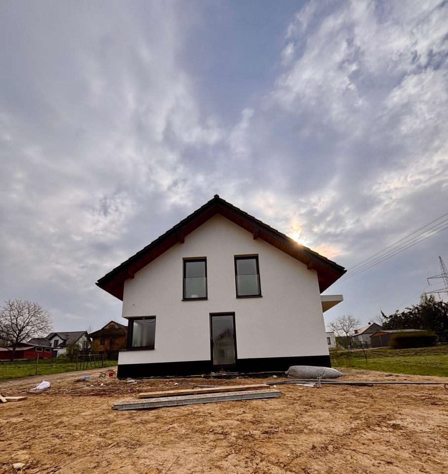 dom wolnostojący, 4 pokoje Alwernia, ul. Różana. Zdjęcie 4