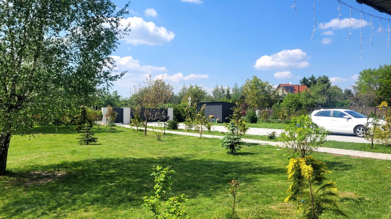 dom wolnostojący, 5 pokoi Smugi Helenów. Zdjęcie 20