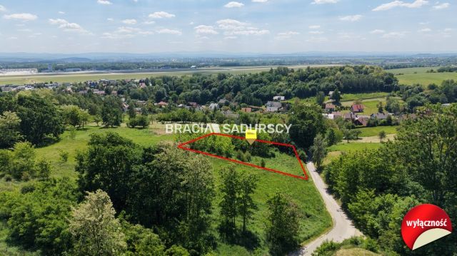 Działka rolna Balice, ul. Wrzosowa. Zdjęcie 1