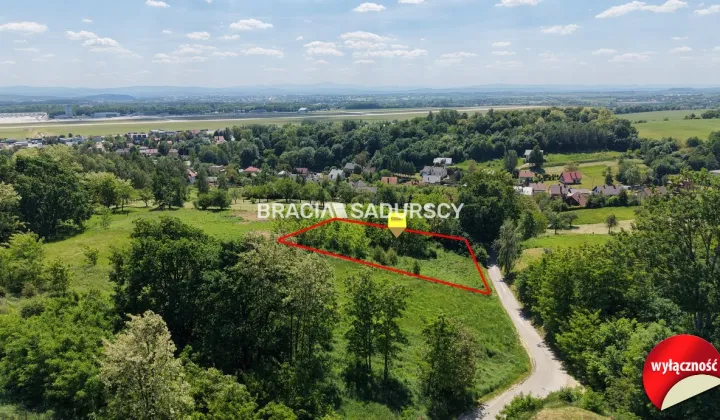 Działka rolna Balice, ul. Wrzosowa