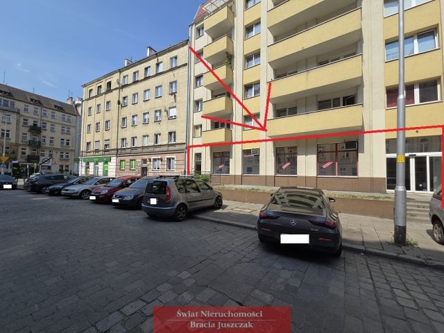 Lokal Wrocław Ołbin, ul. Norberta Barlickiego. Zdjęcie 13