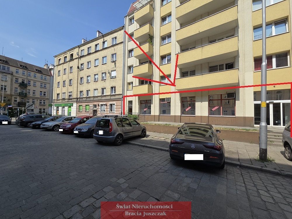 Lokal Wrocław Ołbin, ul. Norberta Barlickiego. Zdjęcie 13