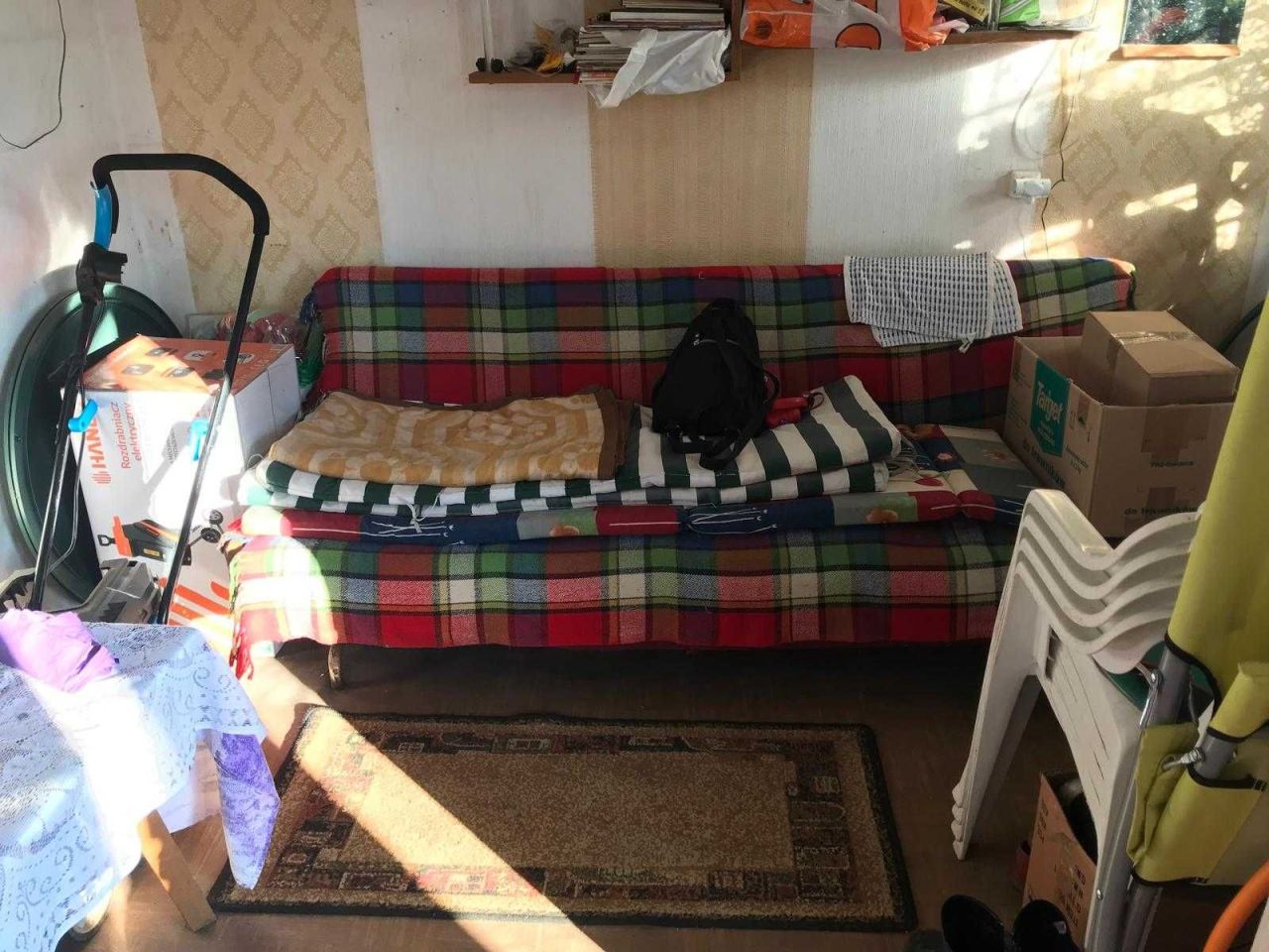 Działka rod Opole, ul. Luboszycka. Zdjęcie 7