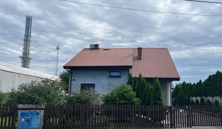 dom wolnostojący Galewice