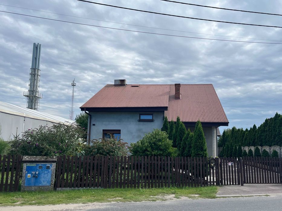 dom wolnostojący Galewice. Zdjęcie 1