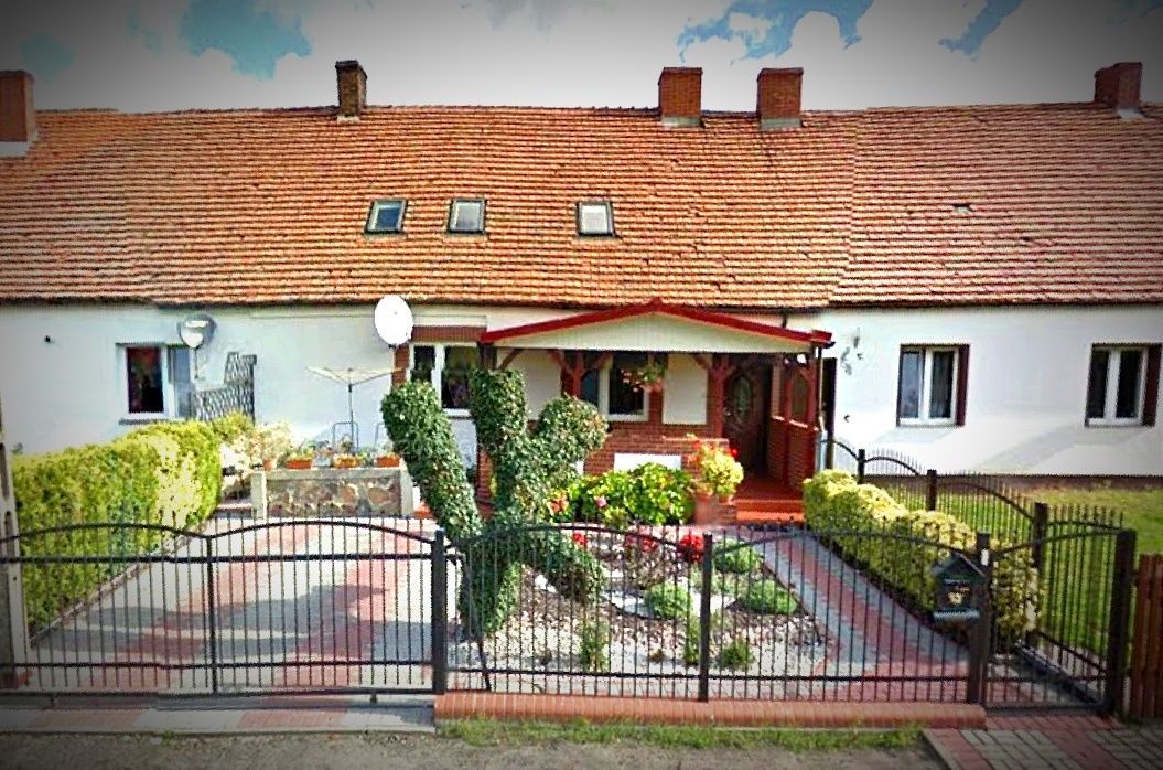 dom szeregowy Strykowo