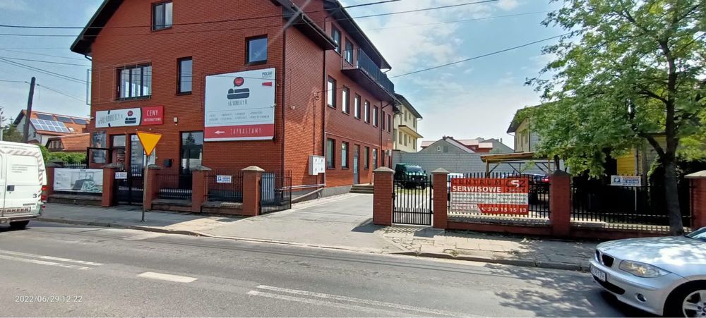 Lokal Garwolin, al. Legionów