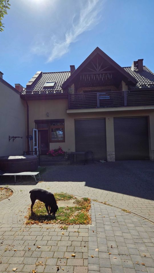 dom wolnostojący, 4 pokoje Radzyń Podlaski. Zdjęcie 6