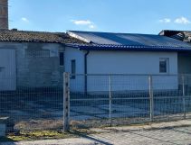 Hala/magazyn Szczebrzeszyn, ul. Zamojska. Zdjęcie 1