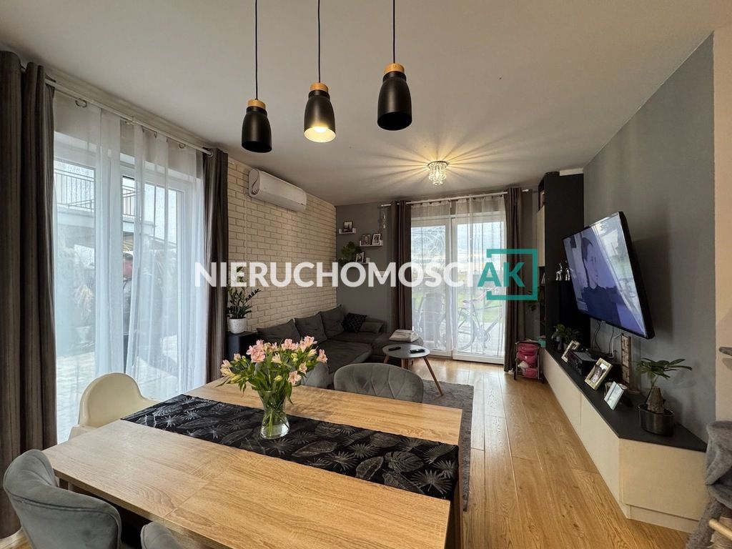 bliźniak, 3 pokoje Wola Podłężna. Zdjęcie 3