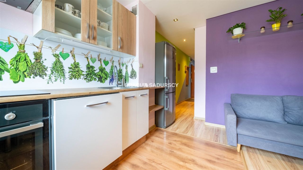 Mieszkanie 3-pokojowe Wieliczka, ul. Tadeusza Kościuszki. Zdjęcie 4