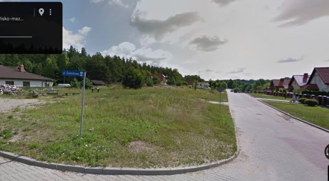 Działka budowlana Stawiguda, ul. Świerkowa. Zdjęcie 1
