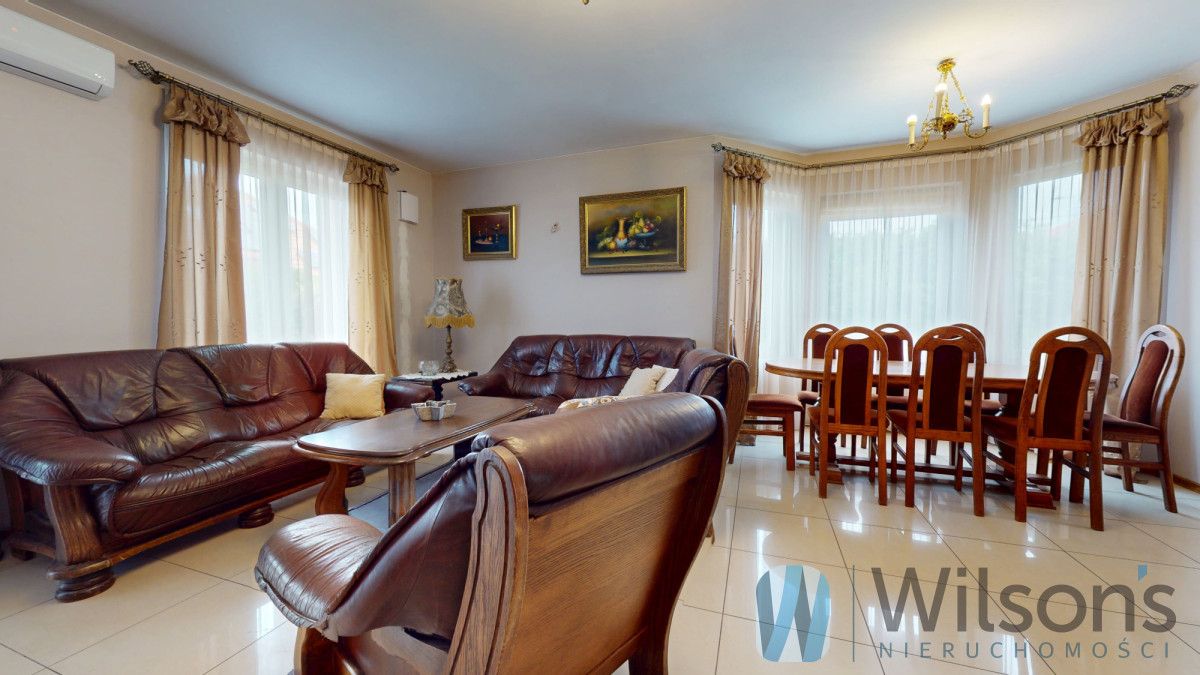 dom wolnostojący, 6 pokoi Radzymin, ul. Turkusowa. Zdjęcie 14