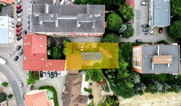 Działka budowlana Łańcut Centrum, ul. 3 Maja