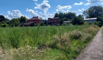 Działka budowlana Czerwionka-Leszczyny Czuchów, ul. Szyb Zachodni