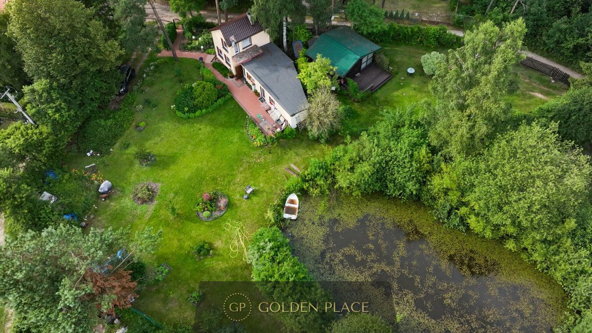 Działka rekreacyjna Bieszkowice, ul. Okrężna. Zdjęcie 10