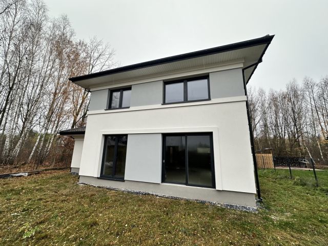 dom wolnostojący, 6 pokoi Jadwisin, ul. Andromedy. Zdjęcie 4