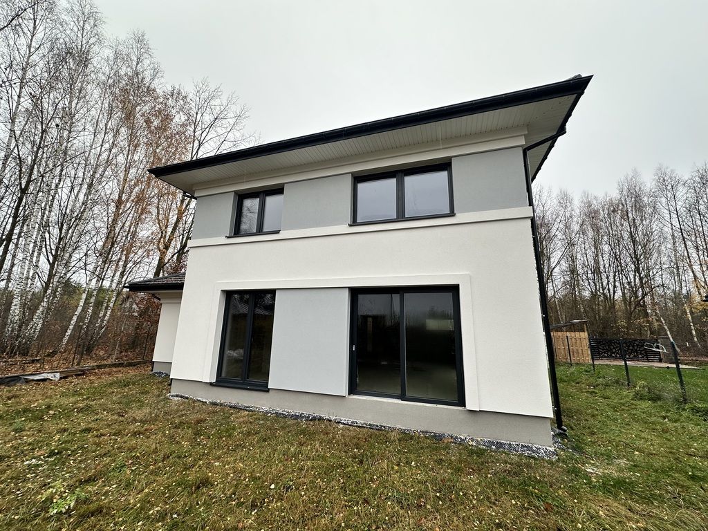 dom wolnostojący, 6 pokoi Jadwisin, ul. Andromedy. Zdjęcie 4