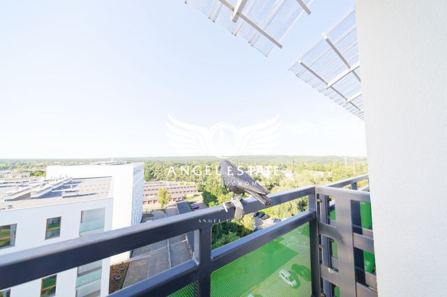 Mieszkanie 2-pokojowe Szczecin, ul. Aleksandra Zawadzkiego. Zdjęcie 13