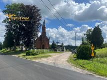 Działka siedliskowa Zastawno