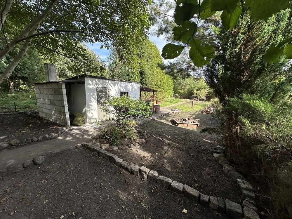 Działka rod Piła, ul. Chopina