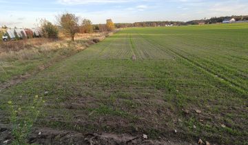 Działka inwestycyjna Czapury