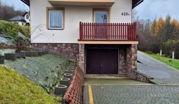 dom wolnostojący, 5 pokoi Przysietnica