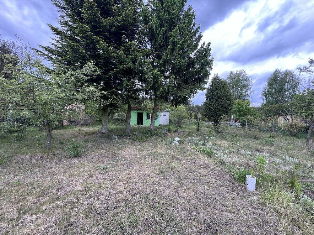 Działka rod Zielona Góra Ochla. Zdjęcie 5