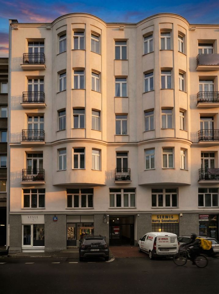 Mieszkanie 1-pokojowe Warszawa Wola, ul. Ogrodowa. Zdjęcie 16