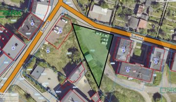 Działka budowlana Bytom, ul. Sienna