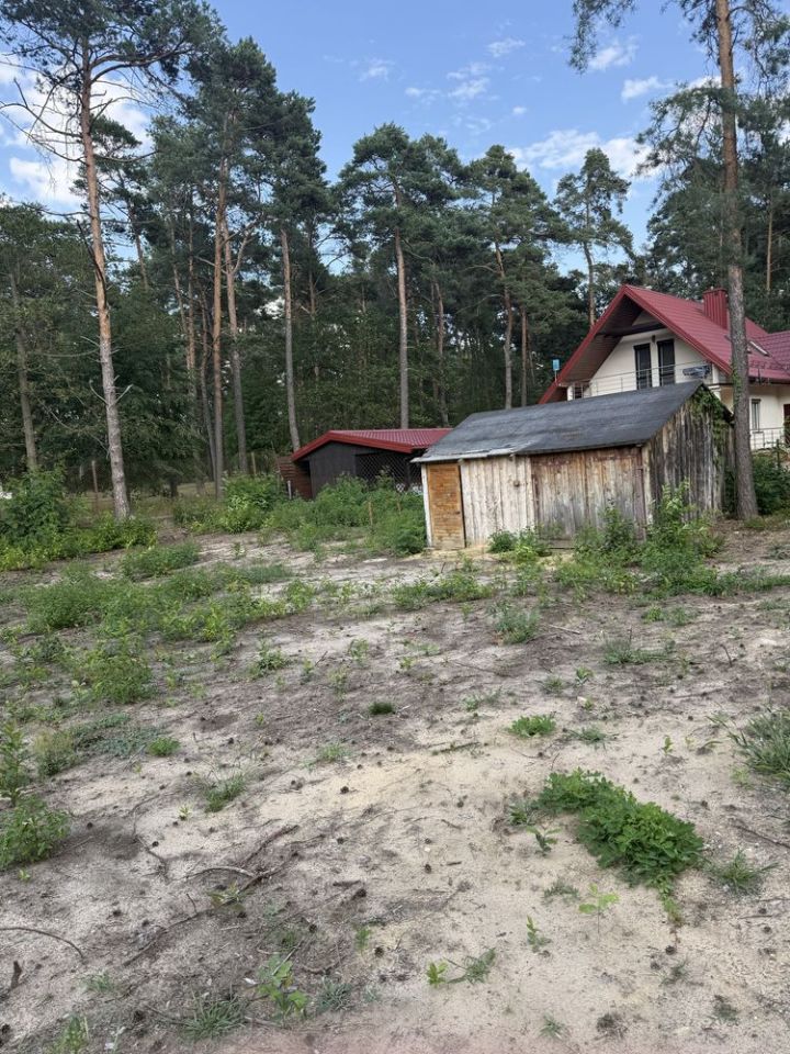 Działka budowlana Włodzimierzów. Zdjęcie 3