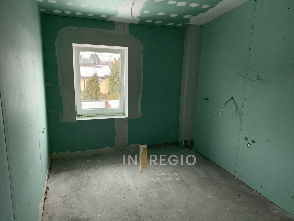 dom wolnostojący, 4 pokoje Pabianice Bugaj, ul. Michała Ossowskiego. Zdjęcie 6