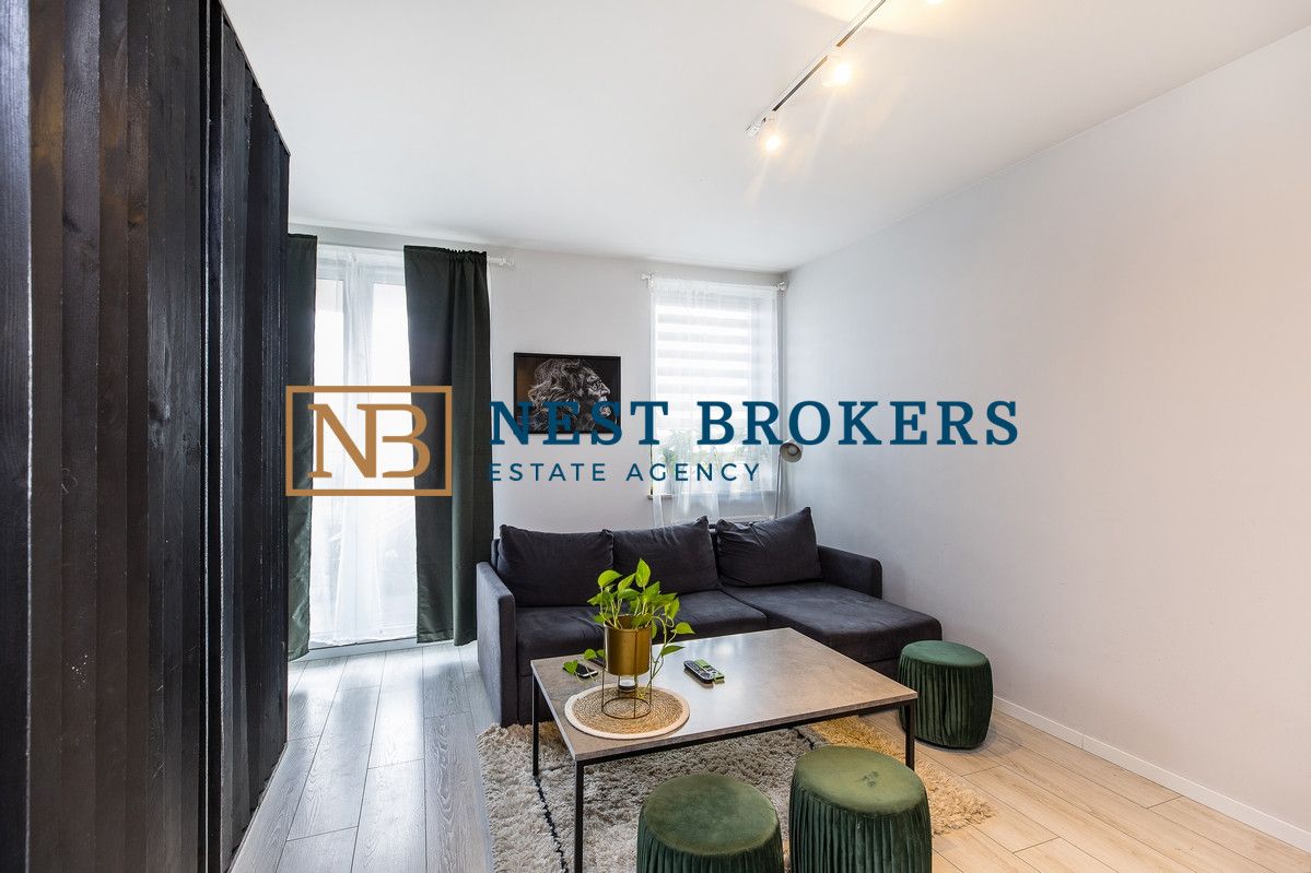 Mieszkanie 2-pokojowe Kraków, ul. Mariana Domagały. Zdjęcie 2