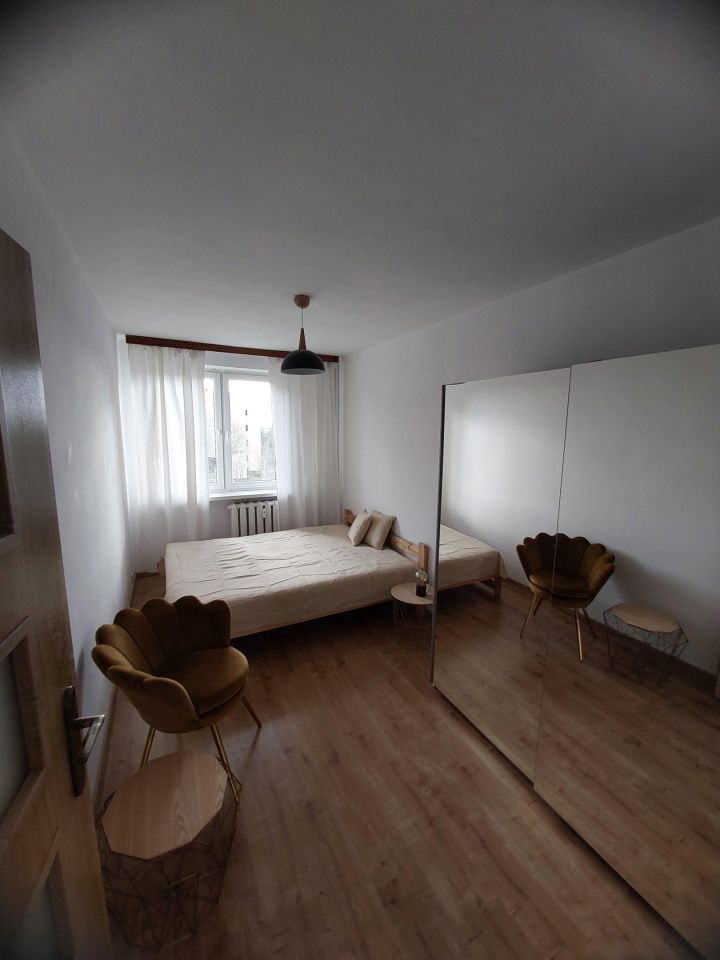 Mieszkanie 3-pokojowe Suwałki, ul. Alfreda Wierusza-Kowalskiego. Zdjęcie 2