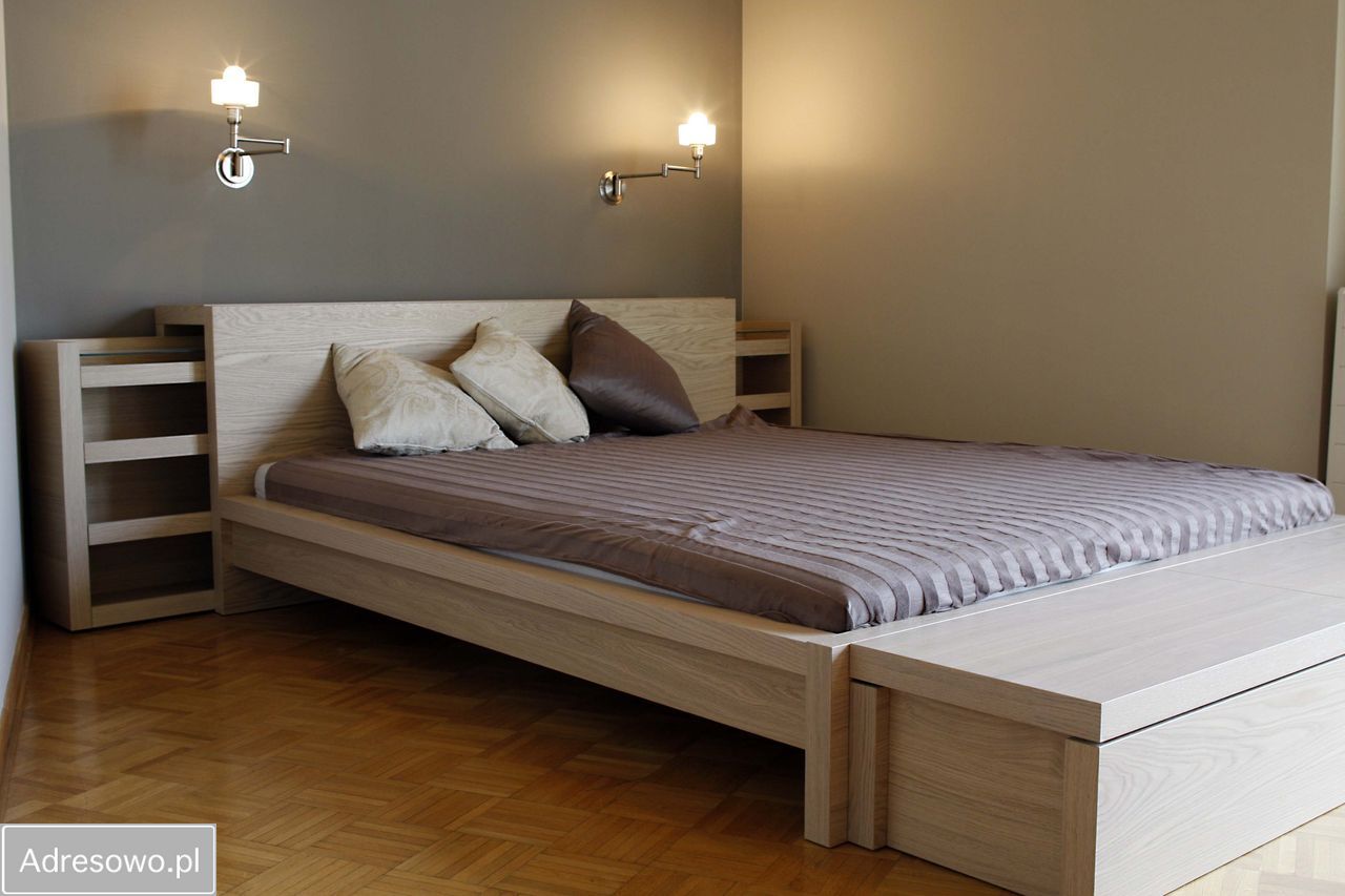 Mieszkanie 4-pokojowe Warszawa Śródmieście, ul. Zygmunta Słomińskiego. Zdjęcie 3