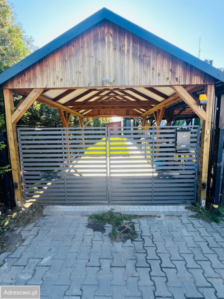 dom szeregowy, 5 pokoi Wola Mrokowska, ul. Zachodnia. Zdjęcie 5