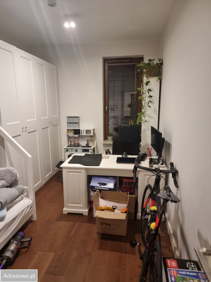 Mieszkanie 4-pokojowe Warszawa Górny Mokotów, ul. Cybernetyki. Zdjęcie 11